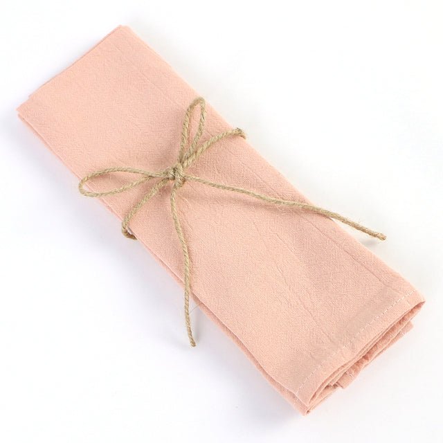 Junips | Cotton Napkins (Set of 4)