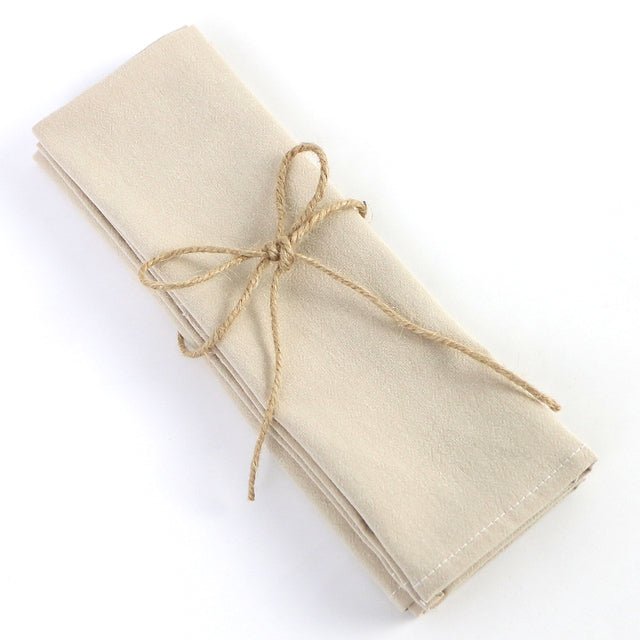 Junips | Cotton Napkins (Set of 4)