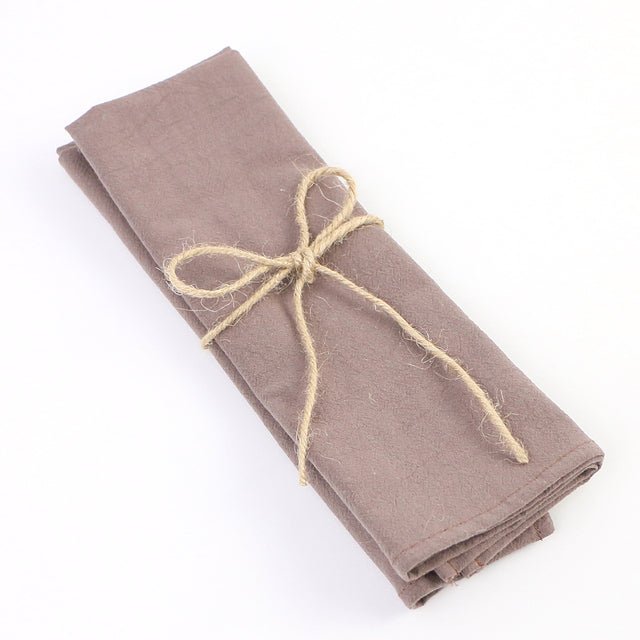 Junips | Cotton Napkins (Set of 4)