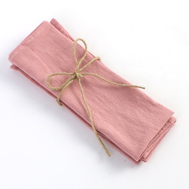 Junips | Cotton Napkins (Set of 4)