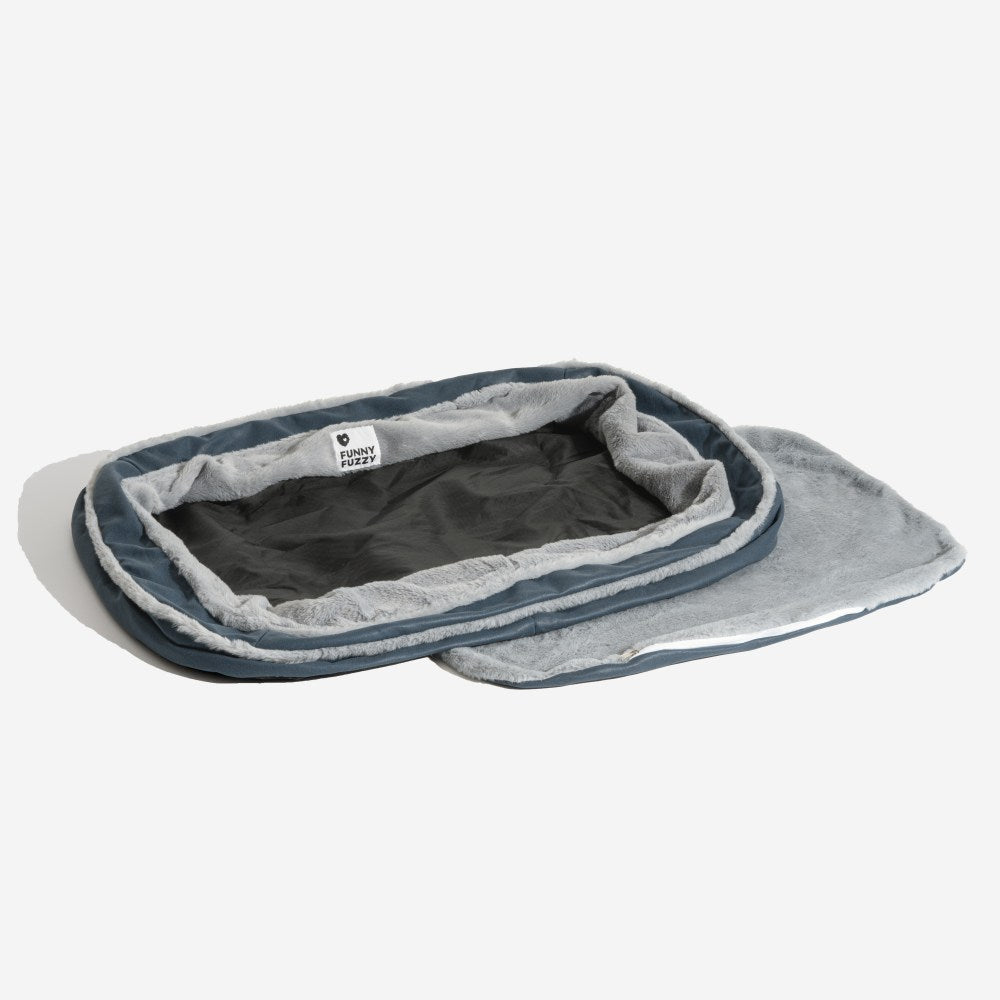 Junips | Blanket - Large Warm Deep Sleep Orthopedic Dog Bed