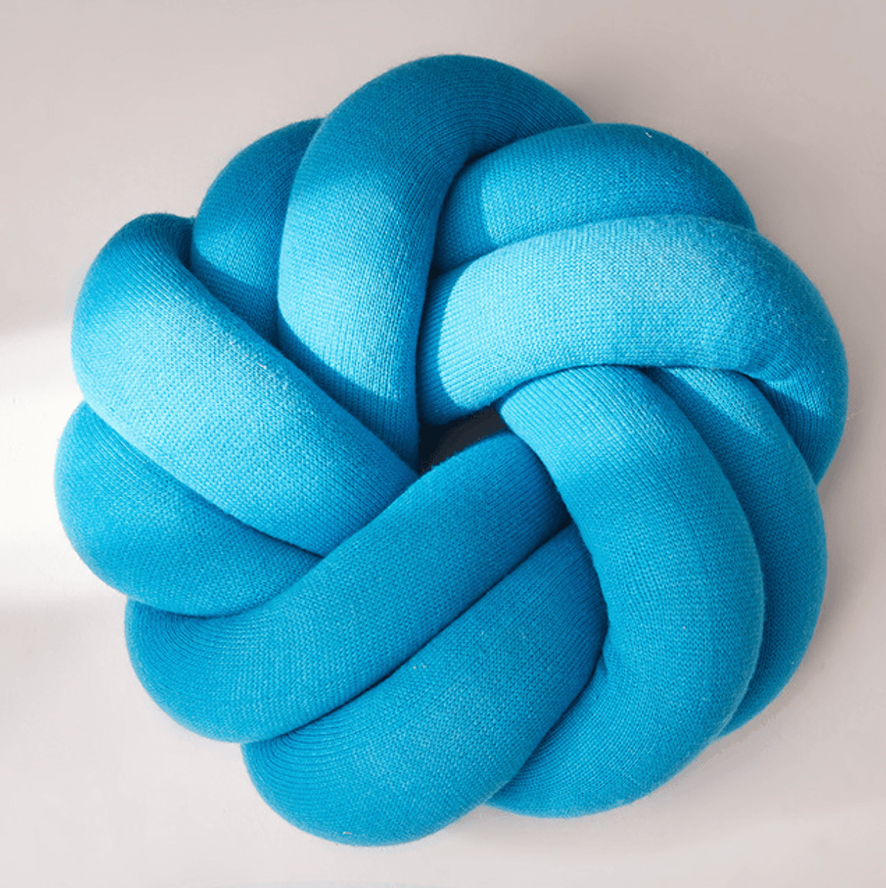Junips | Creative Cotton Knot Ball Pillow