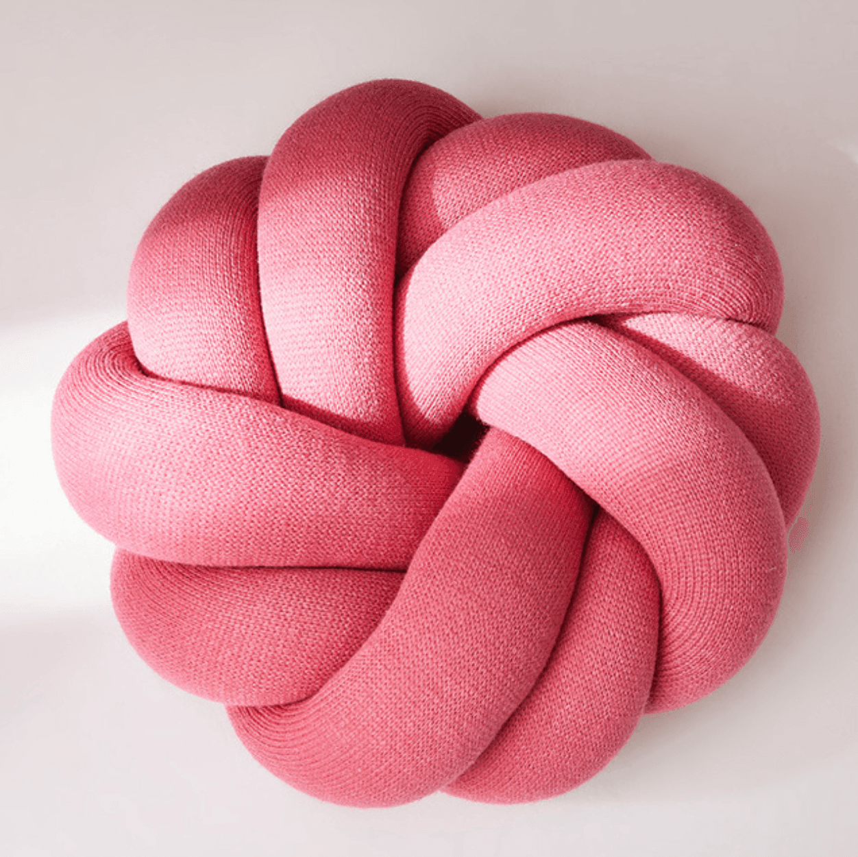 Junips | Creative Cotton Knot Ball Pillow