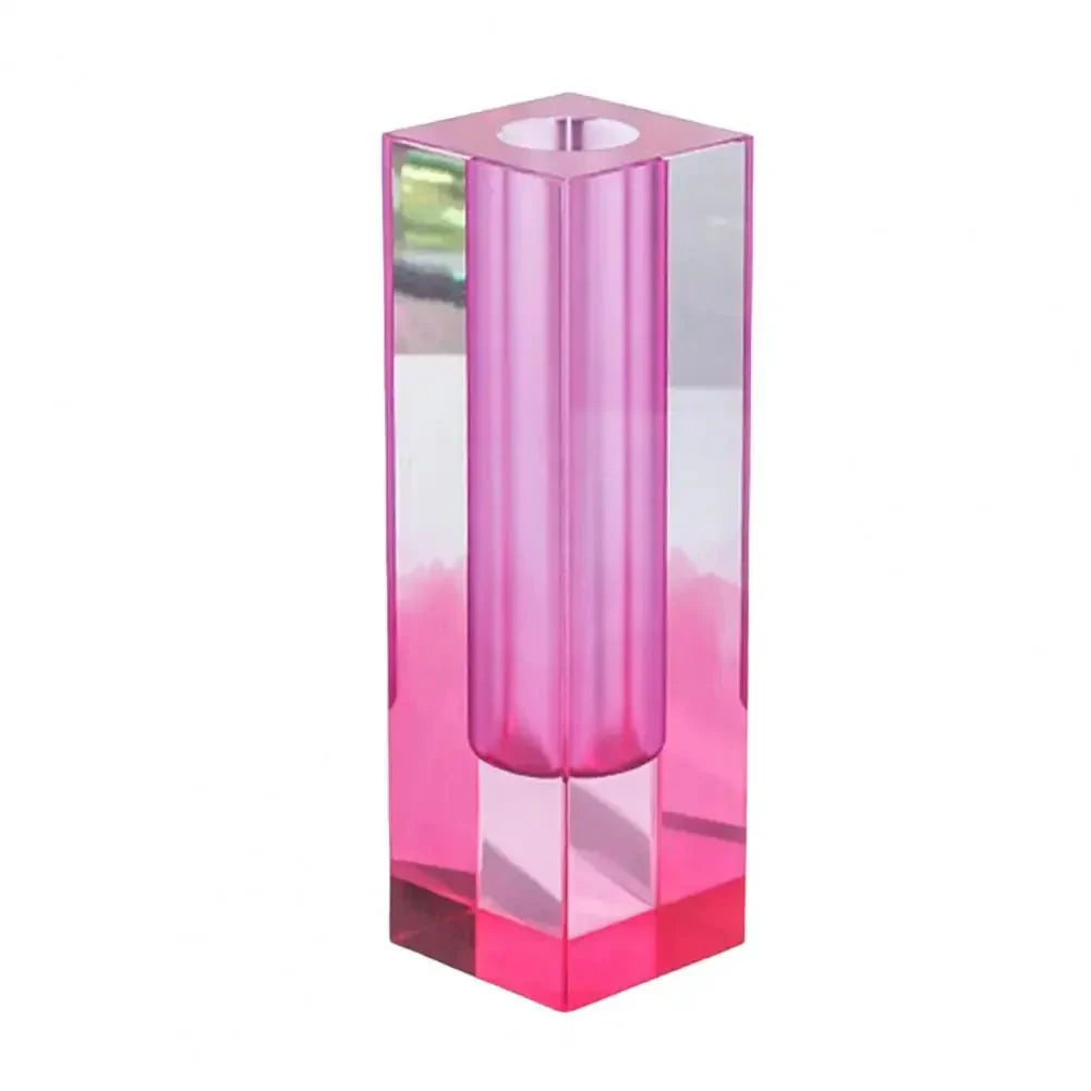 Junips | Crystal Effect Gradient Vase