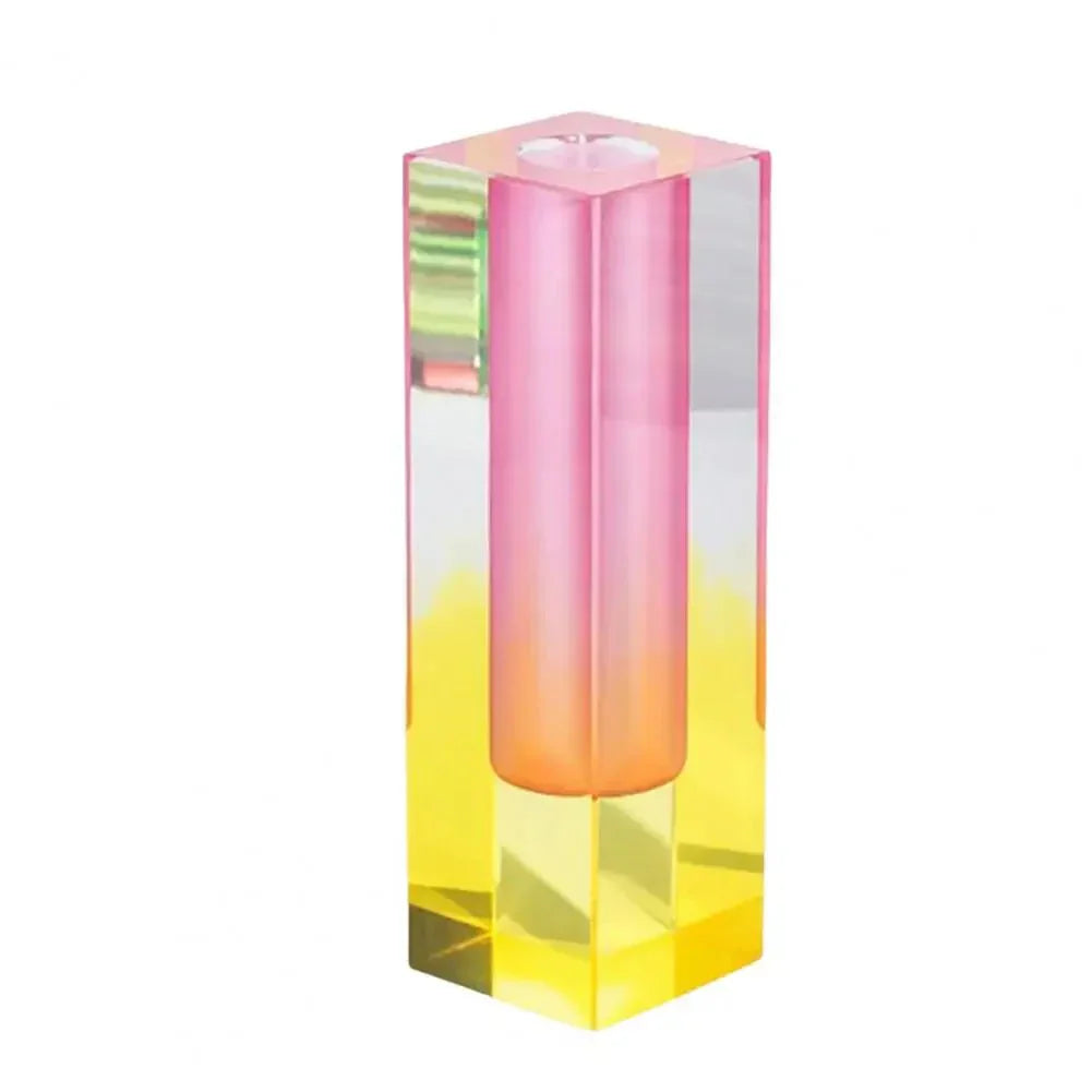Junips | Crystal Effect Gradient Vase