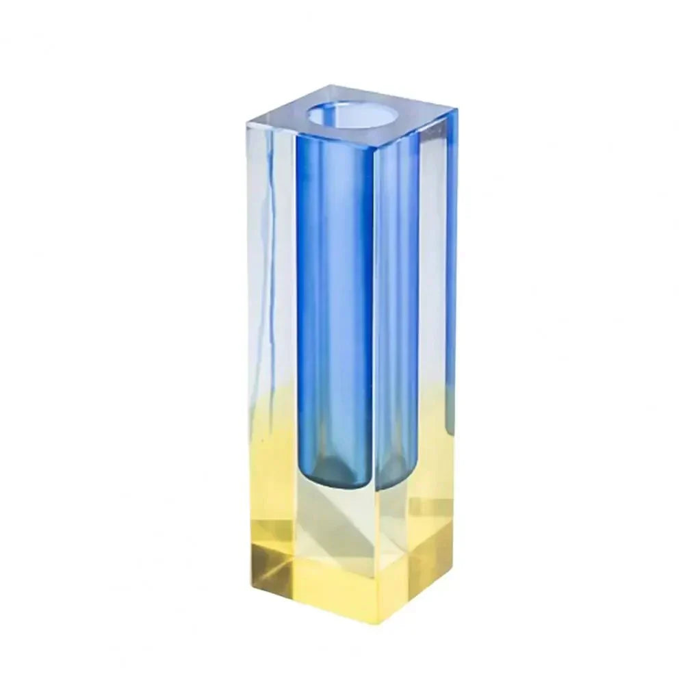 Junips | Crystal Effect Gradient Vase