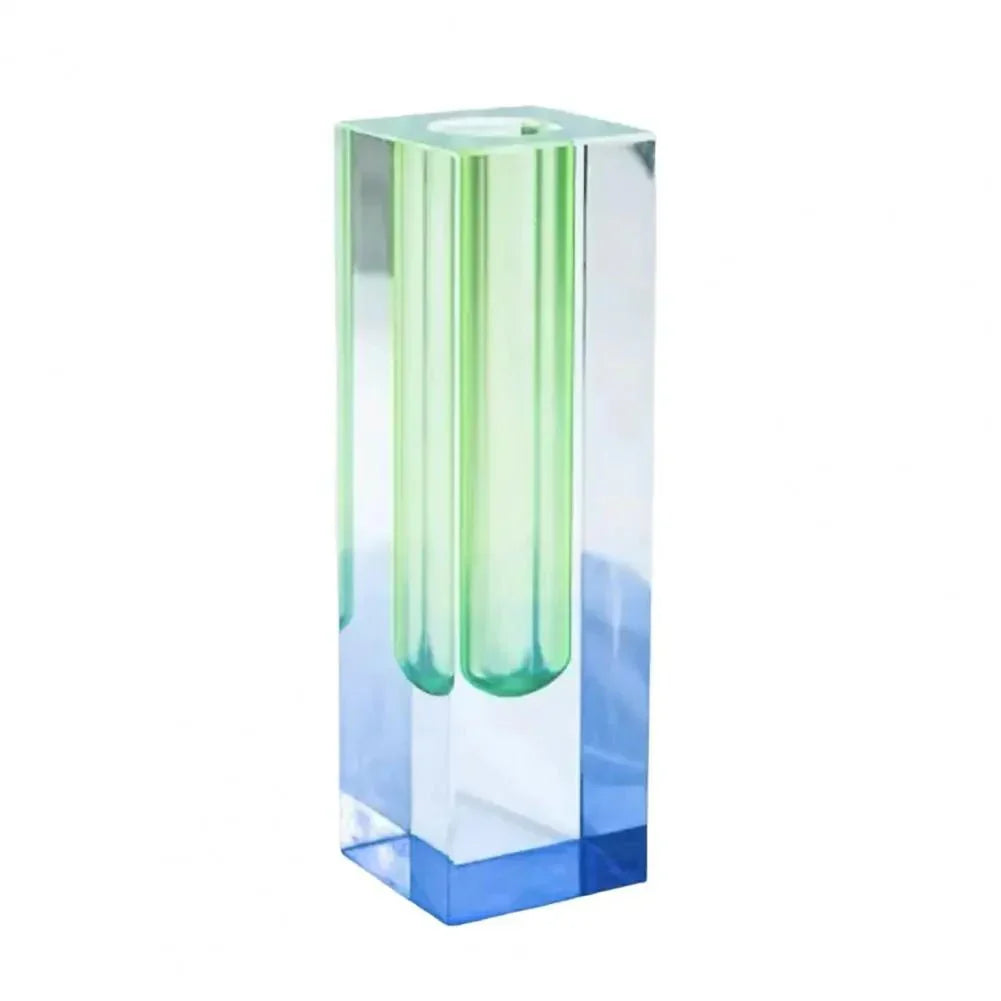 Junips | Crystal Effect Gradient Vase