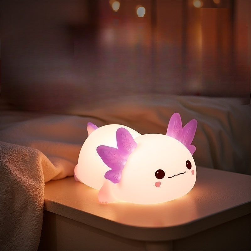 Junips | LED Night Light Silicone Animal Lamp