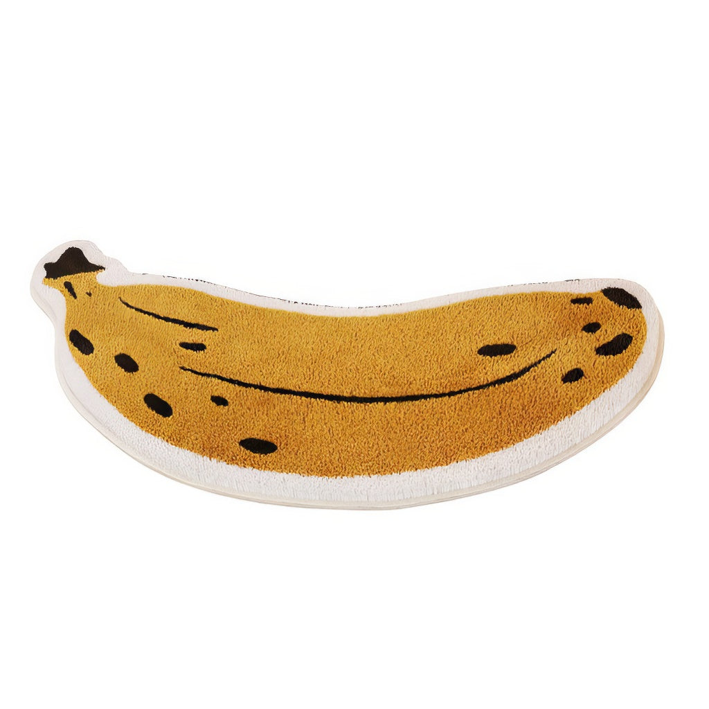 Junips | Banana Plush Rug