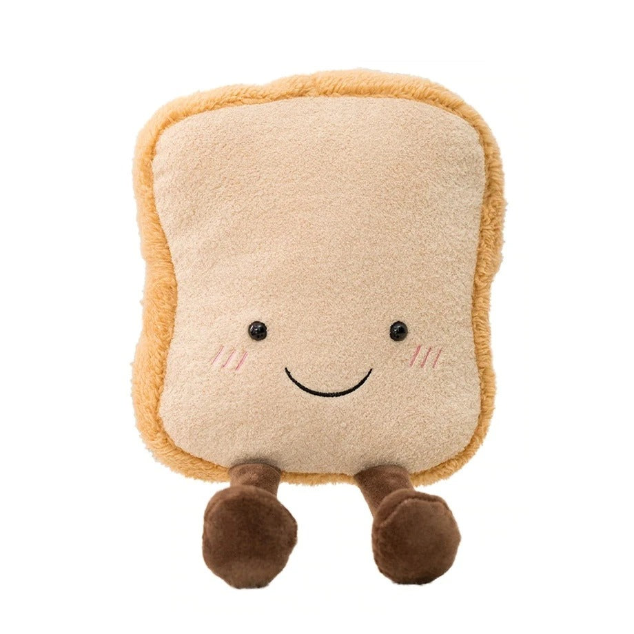 Junips | Toast Bread Plush Toy