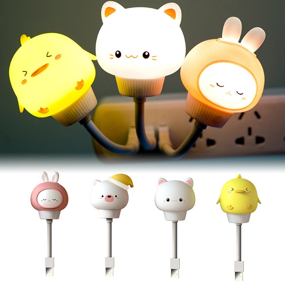 Junips | Cute night light - LumiPals