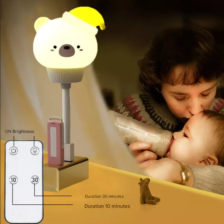 Junips | Cute night light - LumiPals