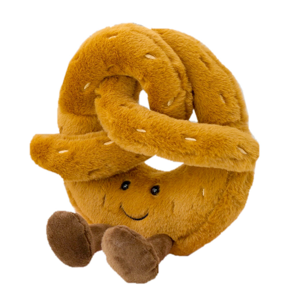 Junips | Sweet Pretzel Plush Toy