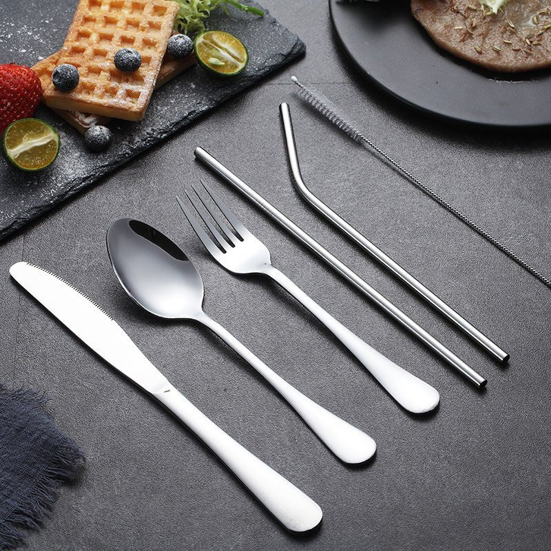Junips | Cutlery set with portable case