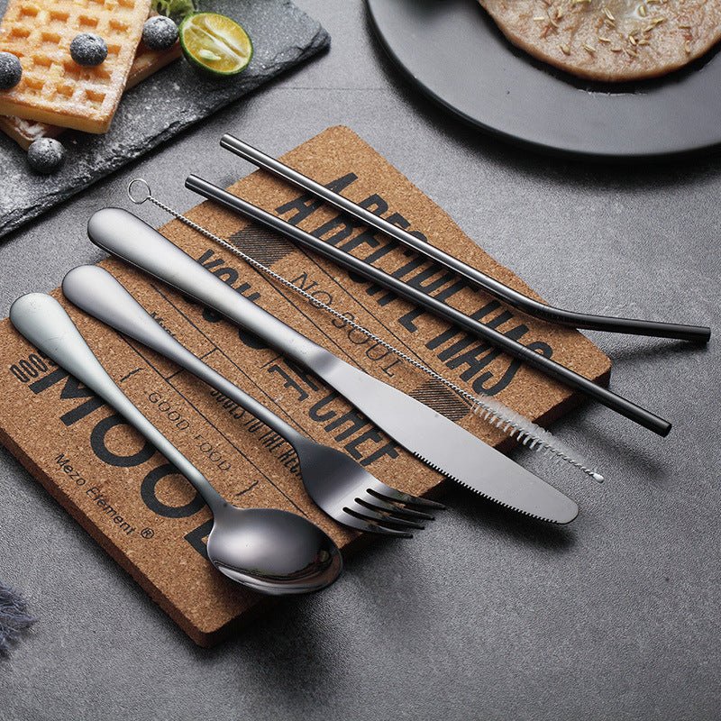 Junips | Cutlery set with portable case