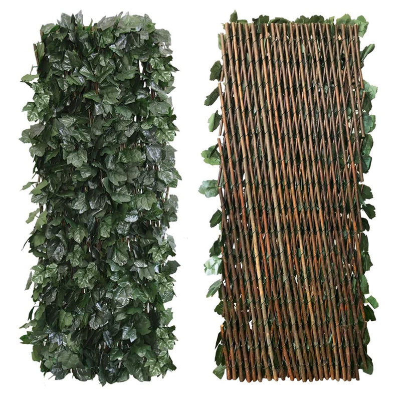 Junips | Expandable Faux Twilight Fence