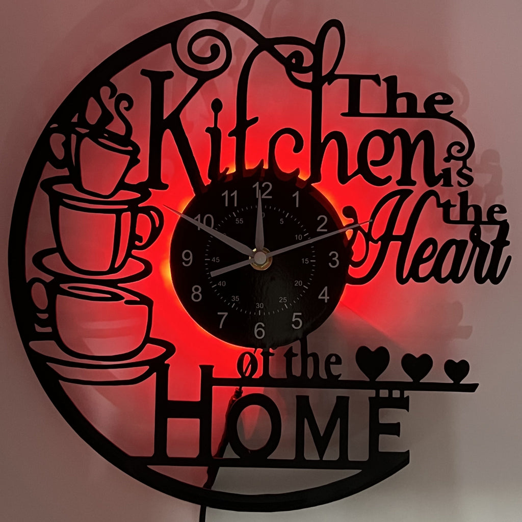 Junips | Mood Wall Clock – For a cozy atmosphere
