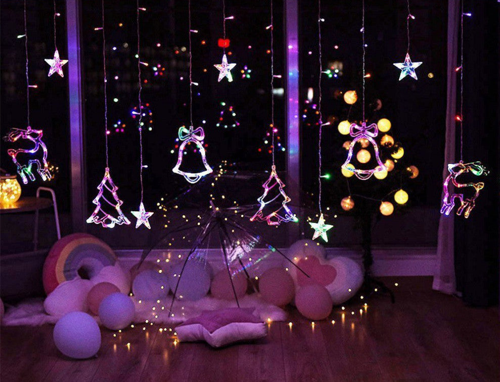Junips | Christmas Decoration Pendant Night Light