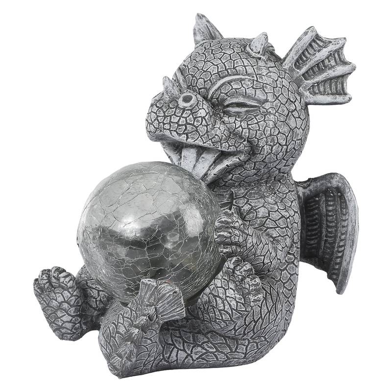 Junips | DragonLight LED Table Lamp | Stylish & Energy-Efficient for Home/Office