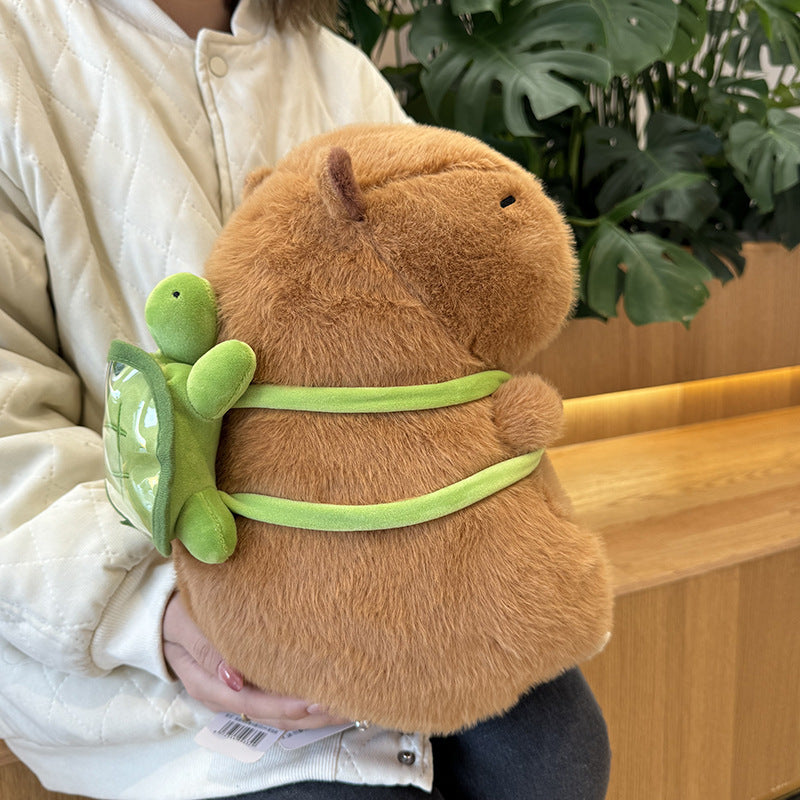 Junips | Birthday Capybara Plush Toy