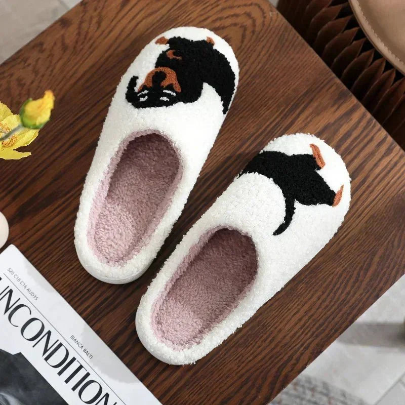 Junips | Dachshund Wursthund Slippers