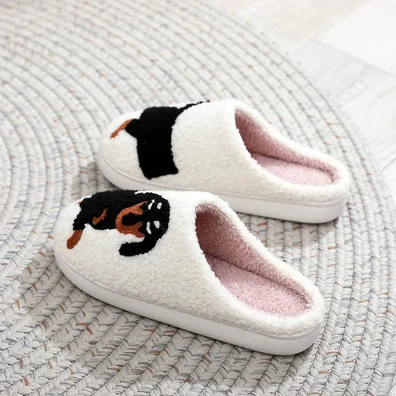 Junips | Dachshund Wursthund Slippers