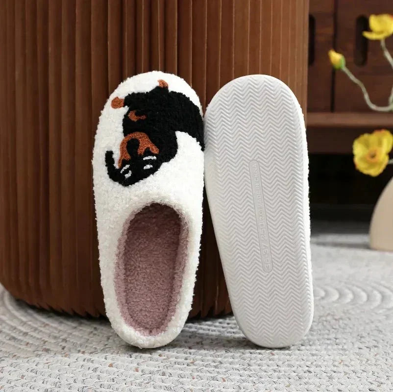 Junips | Dachshund Wursthund Slippers