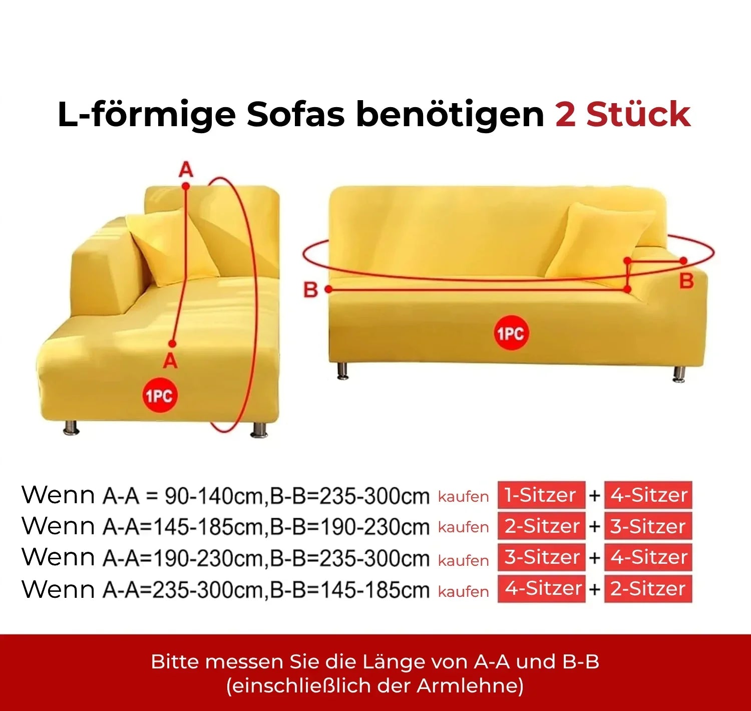 Junips | SofaGuard™ | Elastic Velvet Sofa Cover that Saves You Money