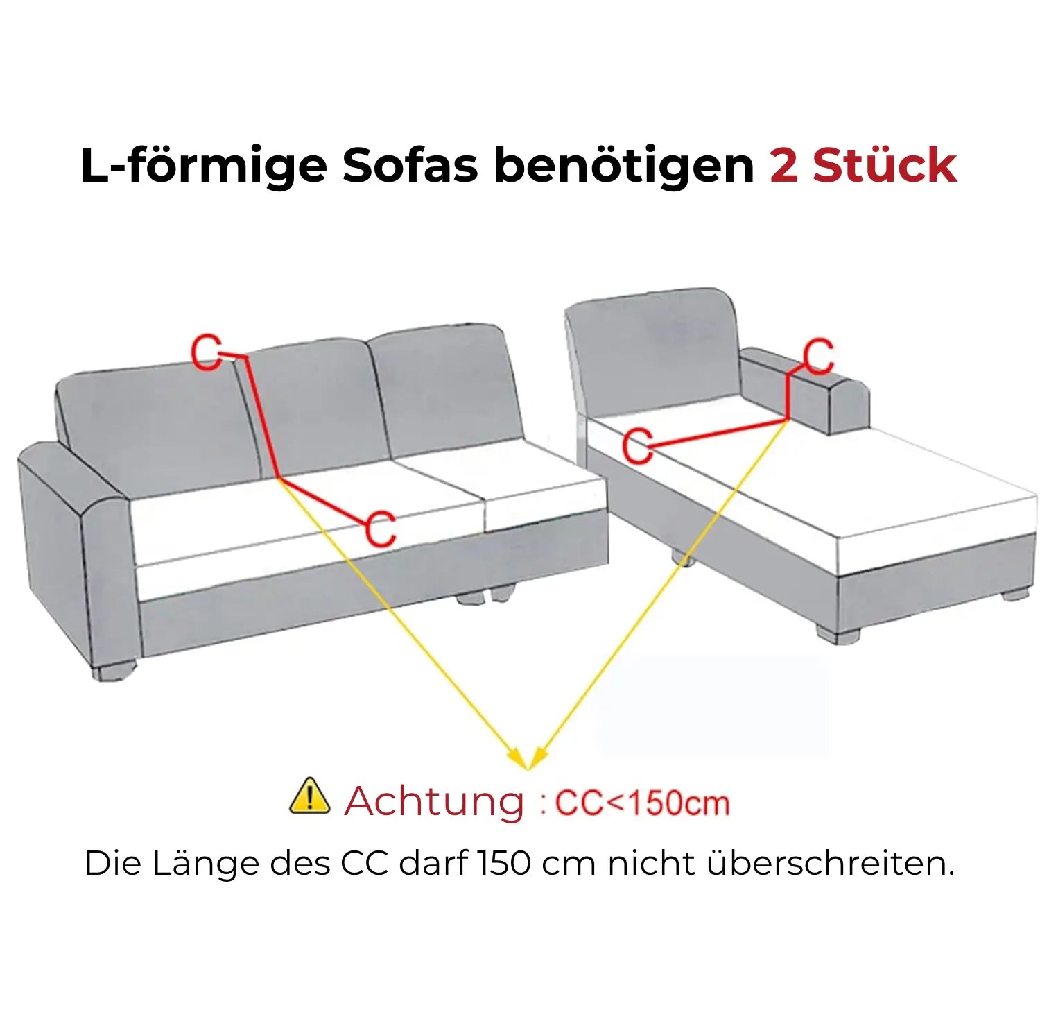Junips | SofaGuard™ | Elastic Velvet Sofa Cover that Saves You Money