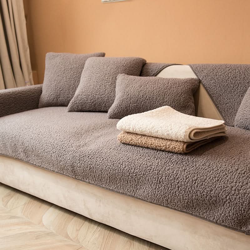 Junips | Cherry - Elegant case, durable sofa cover