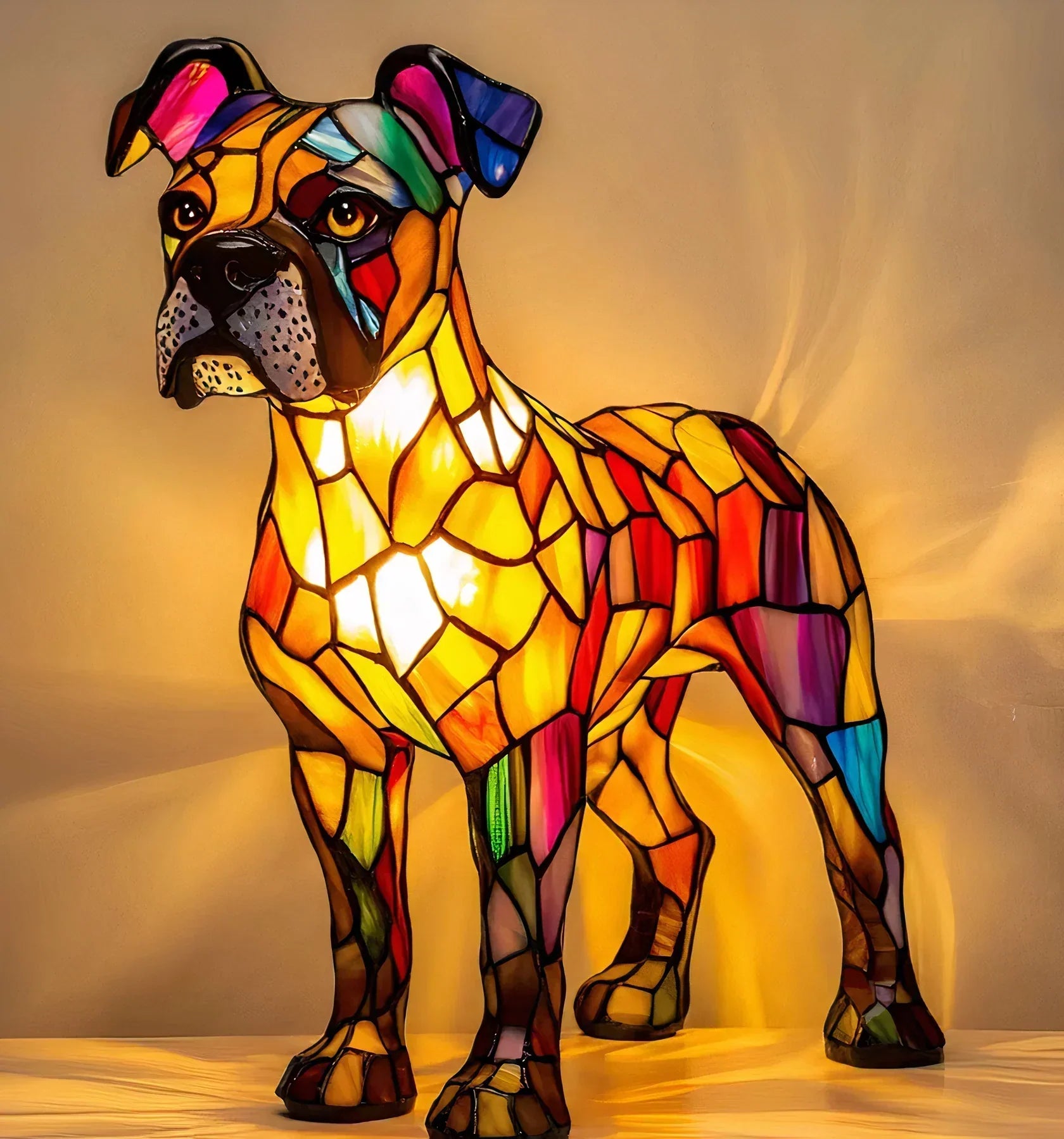 Junips | GlowPet – The night light that warms hearts!