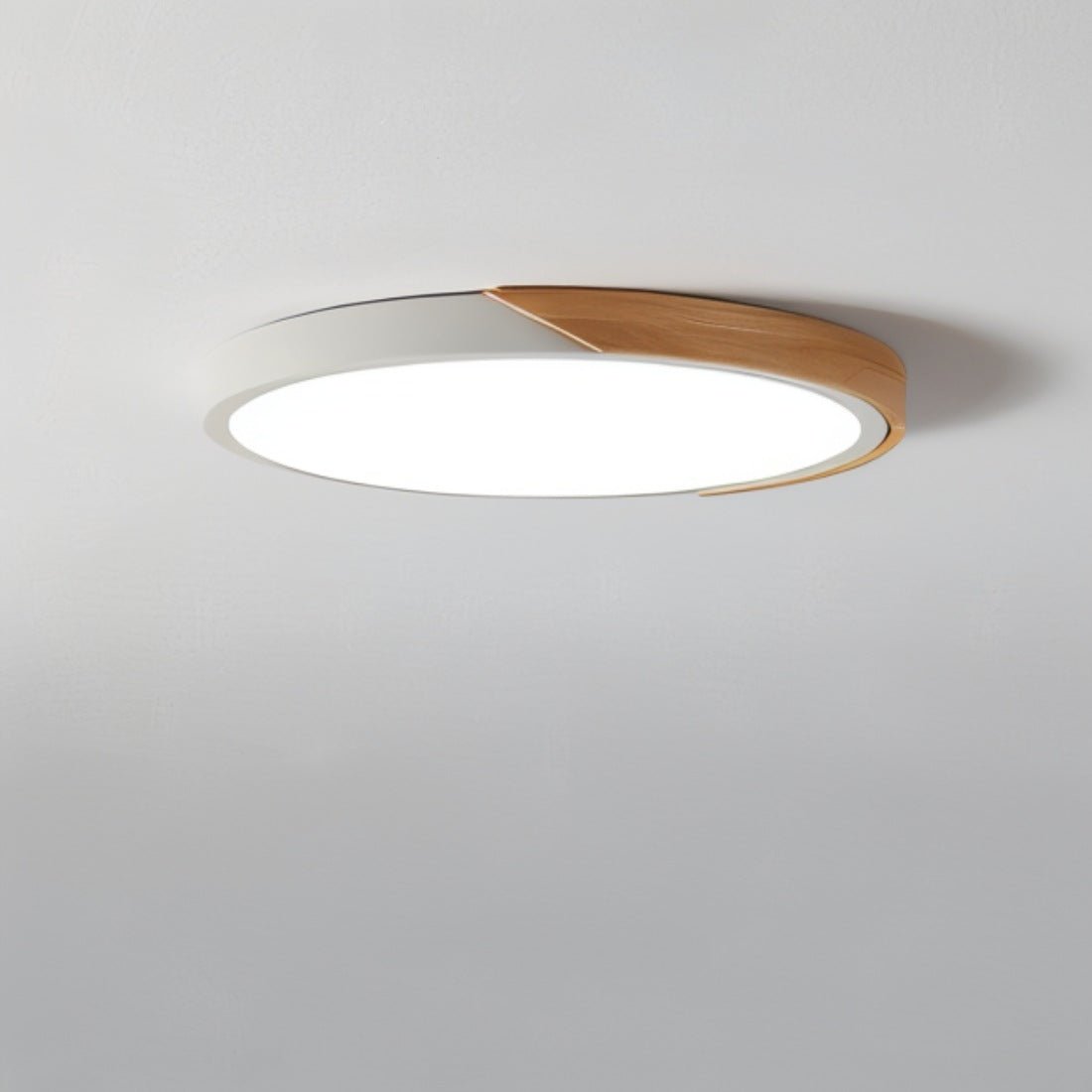 Junips | Modern LED Ceiling Light - Minimalist Lighting for Your Interior
