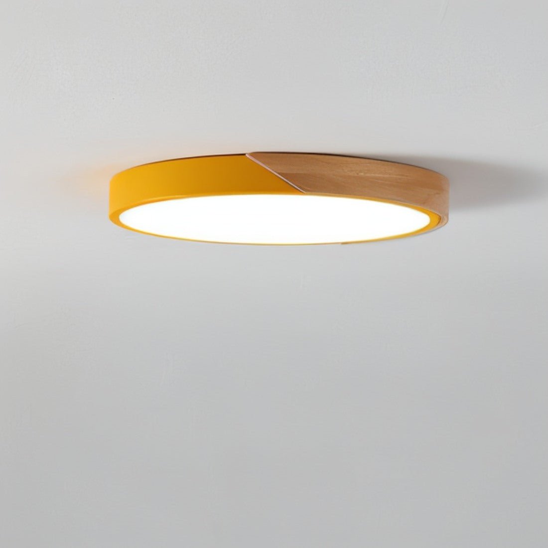 Junips | Modern LED Ceiling Light - Minimalist Lighting for Your Interior