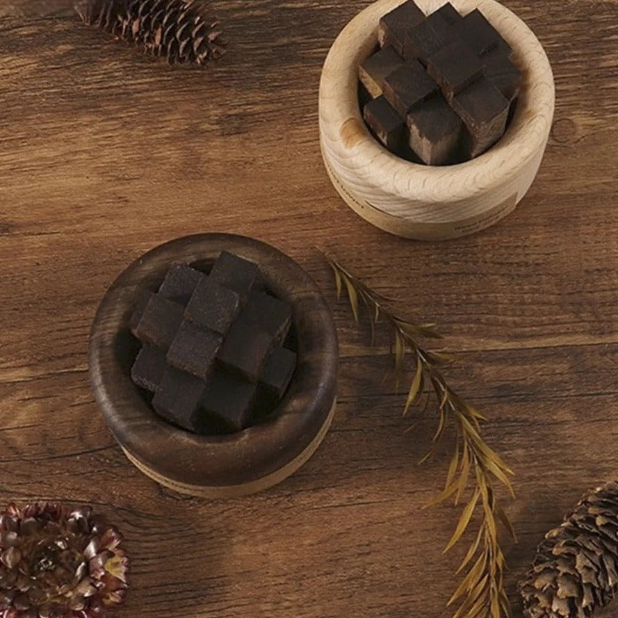 Junips | Natural Scent Diffuser | Solid Wood