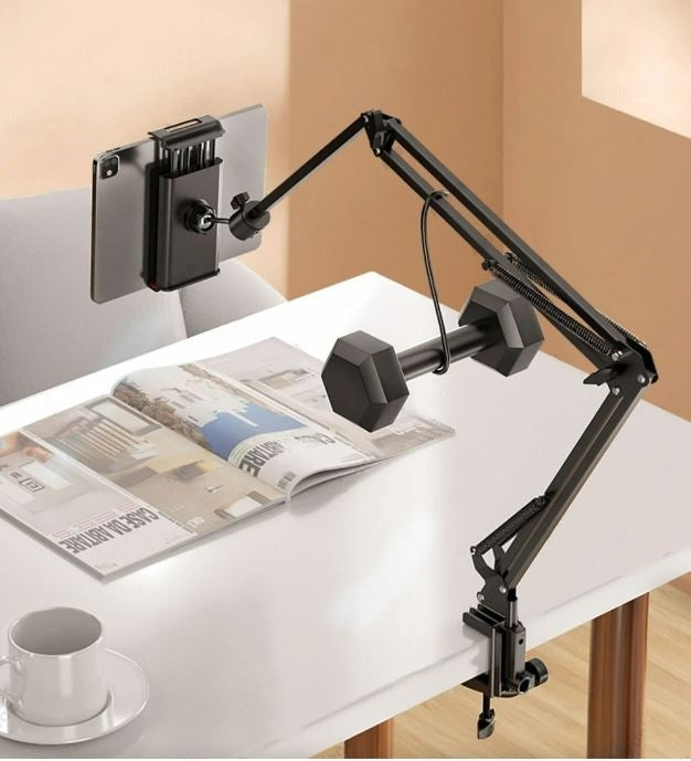 Junips | Tablet Mount – FlexiMount – 360° rotatable – adjustable holder