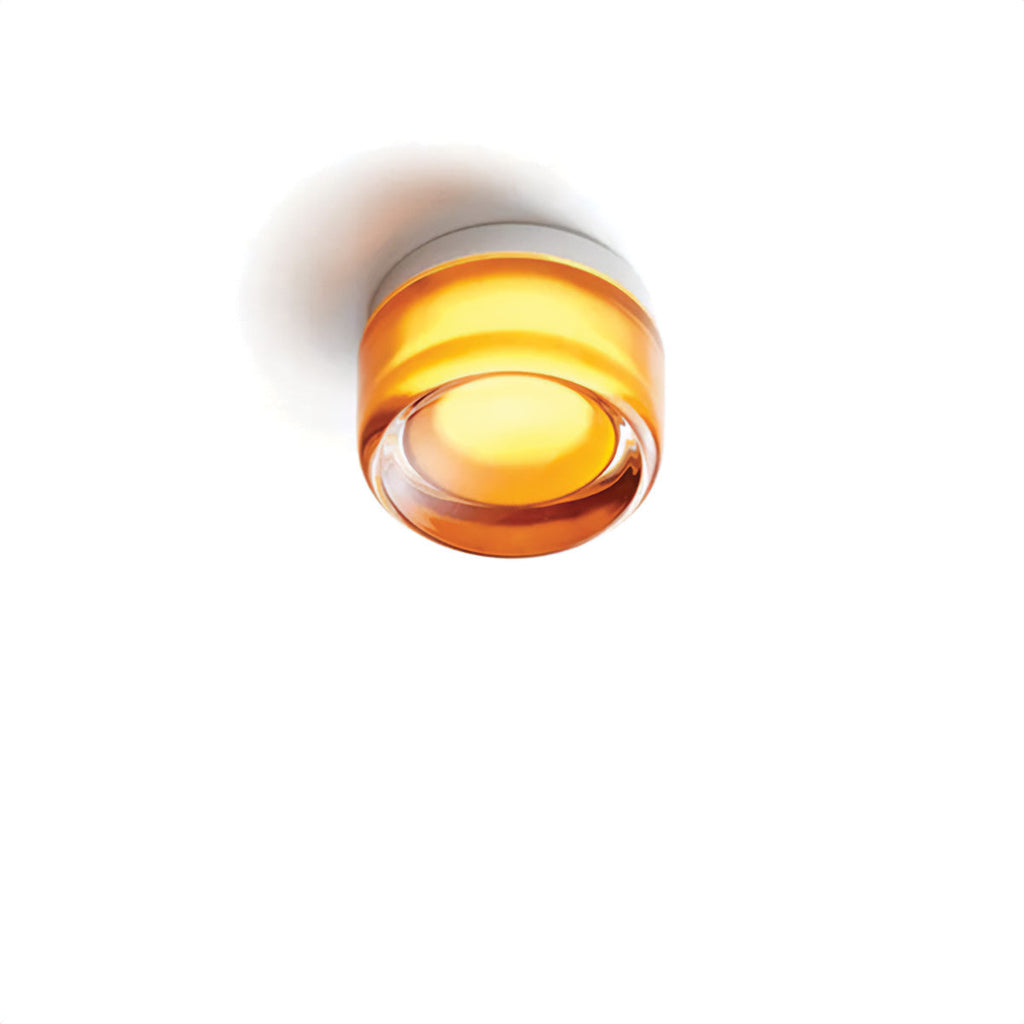 Junips | LumièreLux - Stylish Dimple Wall Lamp made of Metal and Glass