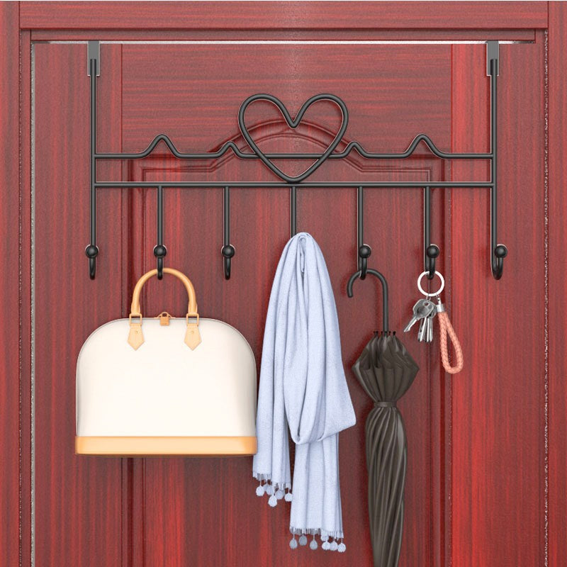 Junips | Door hooks - SpaceSaver - Behind the door storage - Efficient & Practical