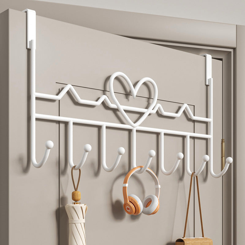 Junips | Door hooks - SpaceSaver - Behind the door storage - Efficient & Practical