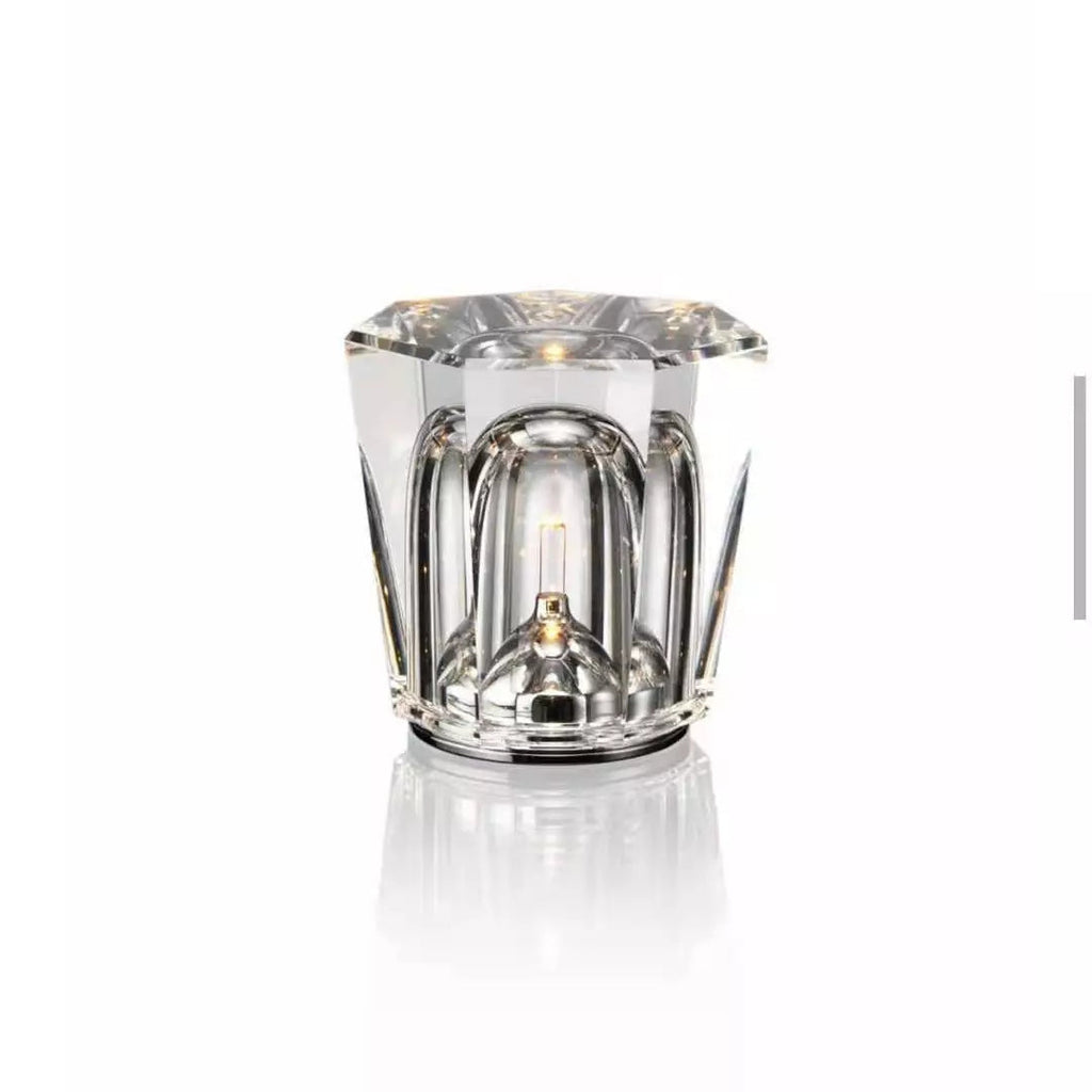 Junips | Crystal Lamp Wireless Table Lamp