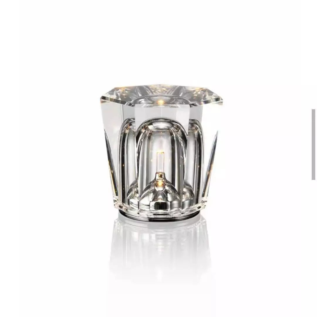Junips | Crystal Lamp Wireless Table Lamp