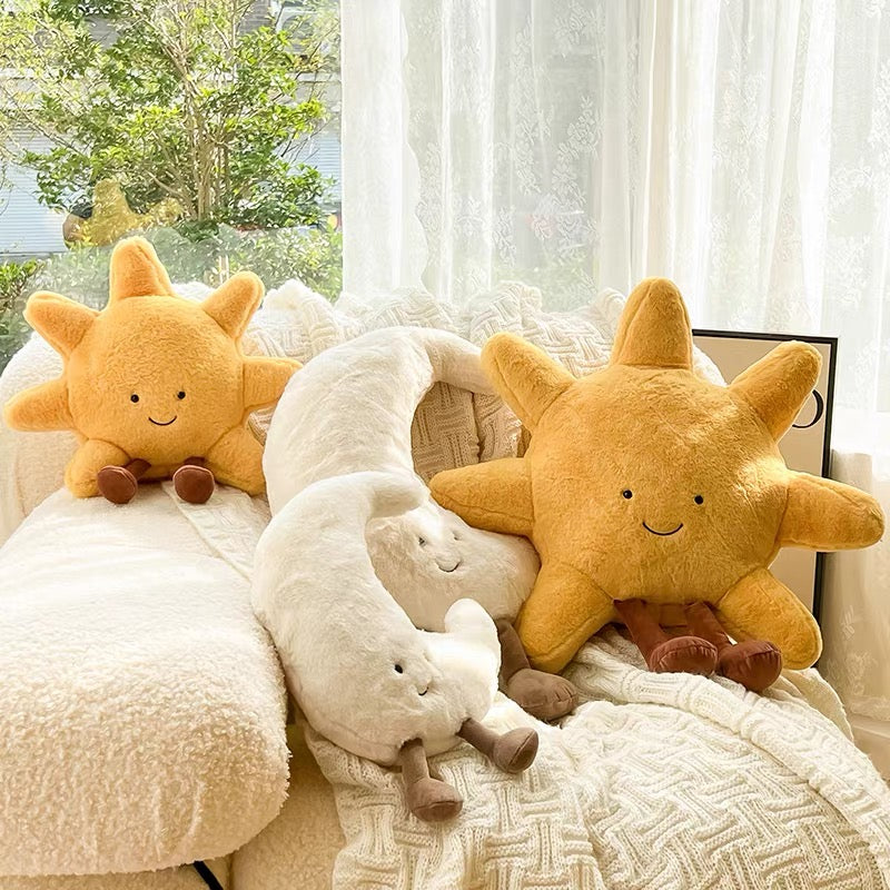 Junips | ClimateCuddle | Weather Plush Pillow