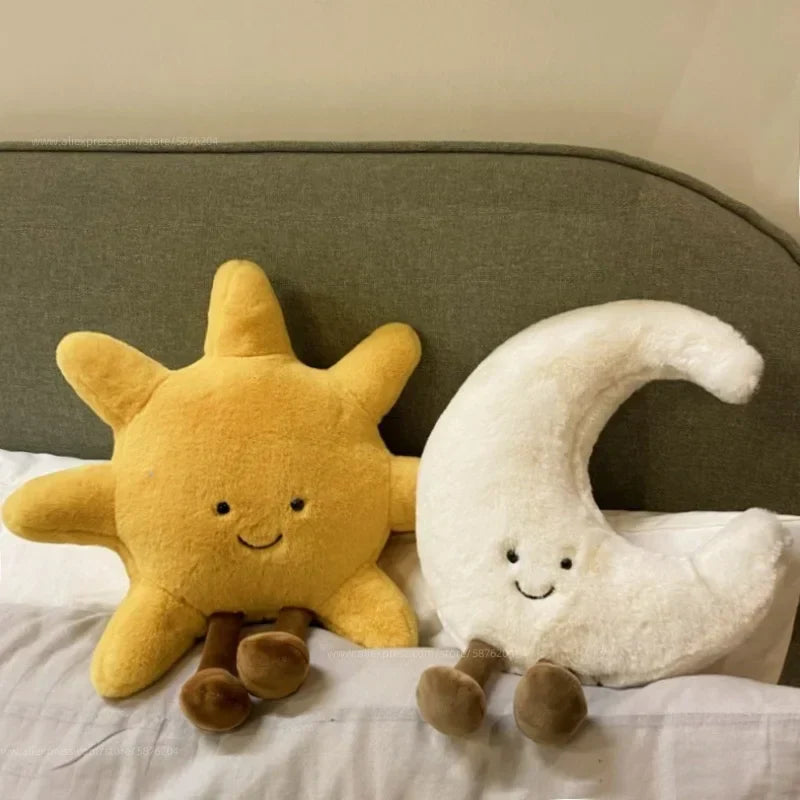 Junips | ClimateCuddle | Weather Plush Pillow