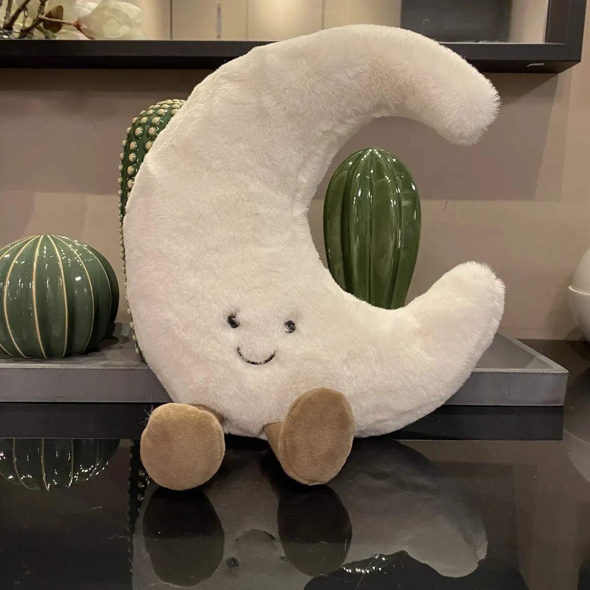 Junips | ClimateCuddle | Weather Plush Pillow