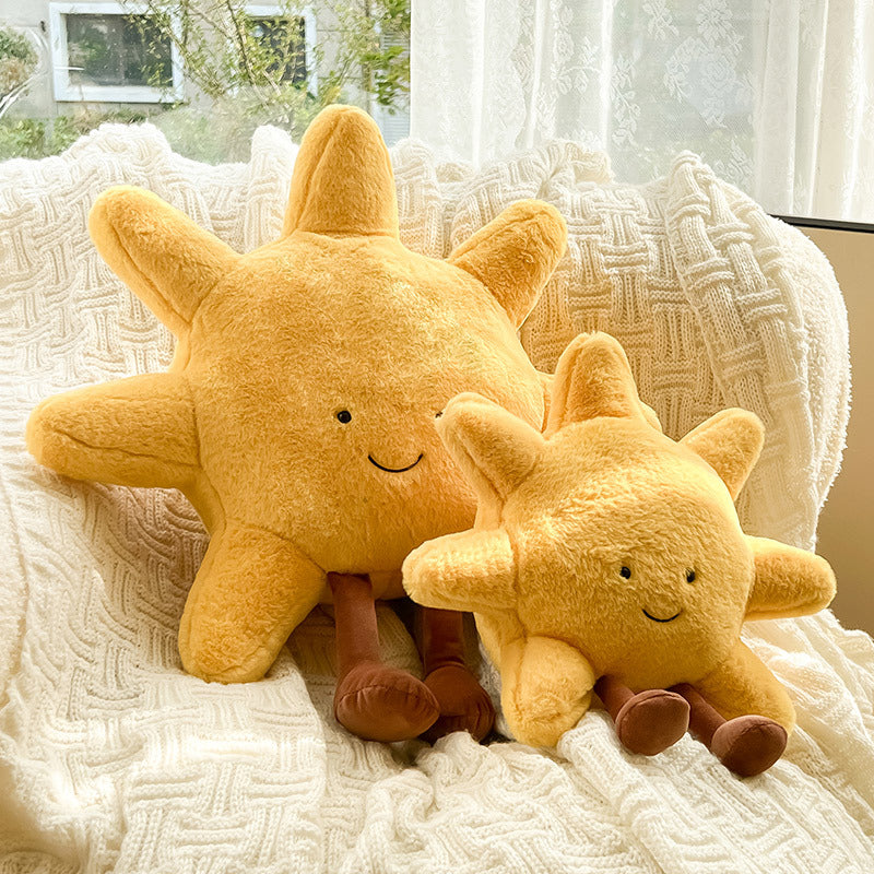 Junips | Sun and Moon Pillow
