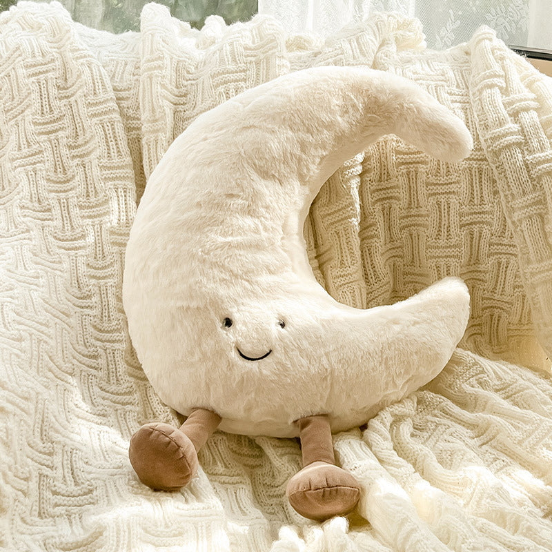 Junips | Sun and Moon Pillow