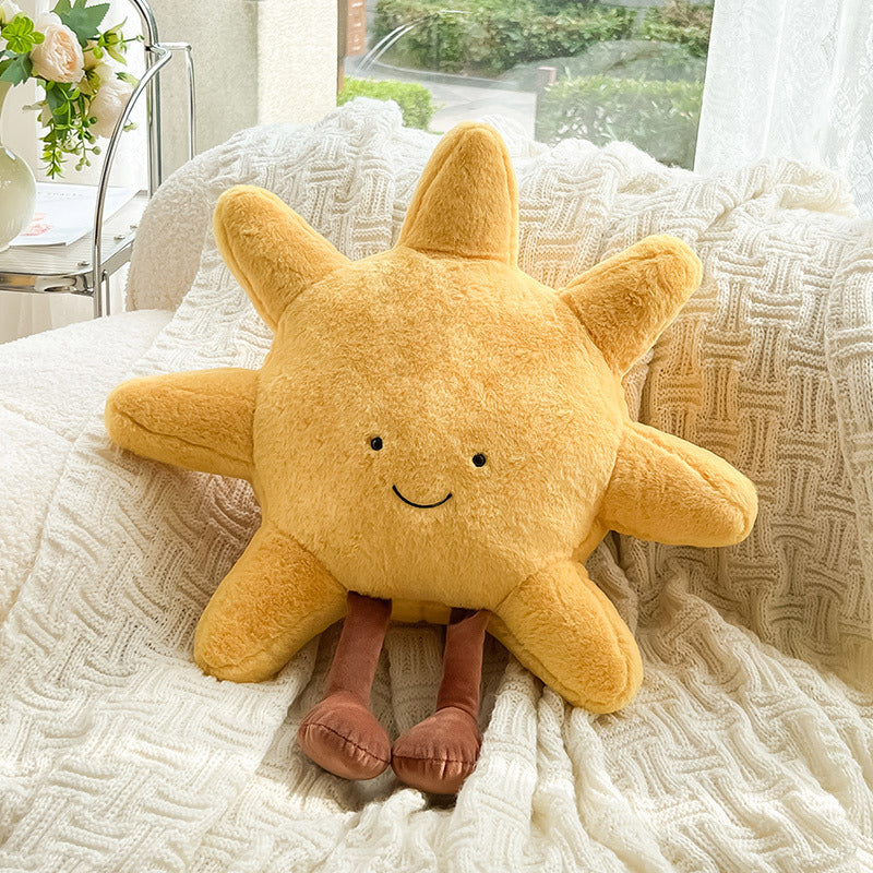 Junips | Sun and Moon Pillow