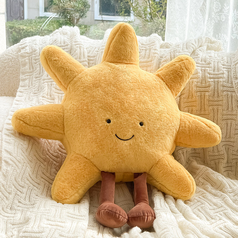 Junips | Sun and Moon Pillow