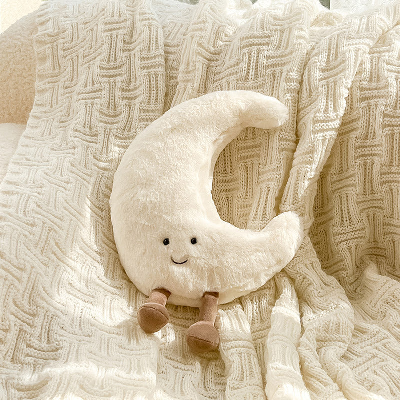 Junips | Sun and Moon Pillow