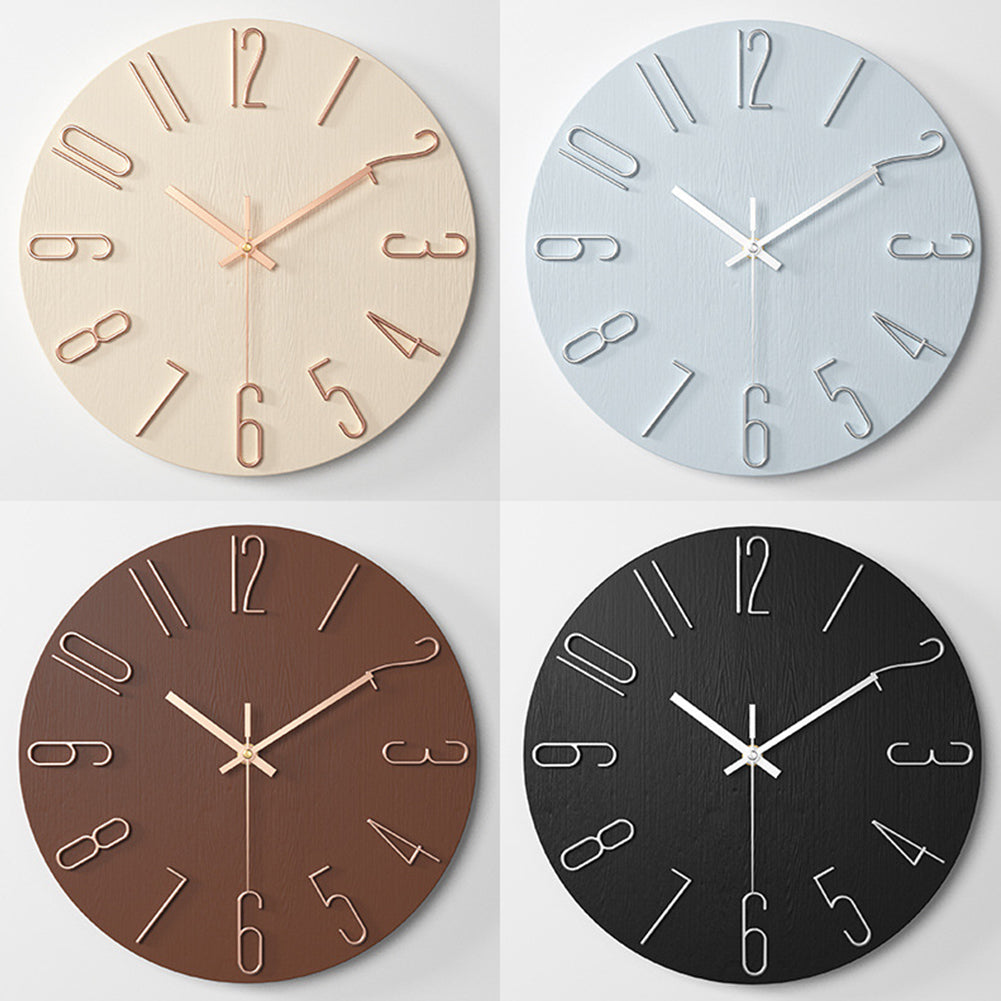 Junips | NobleTime | Simple Wall Clocks
