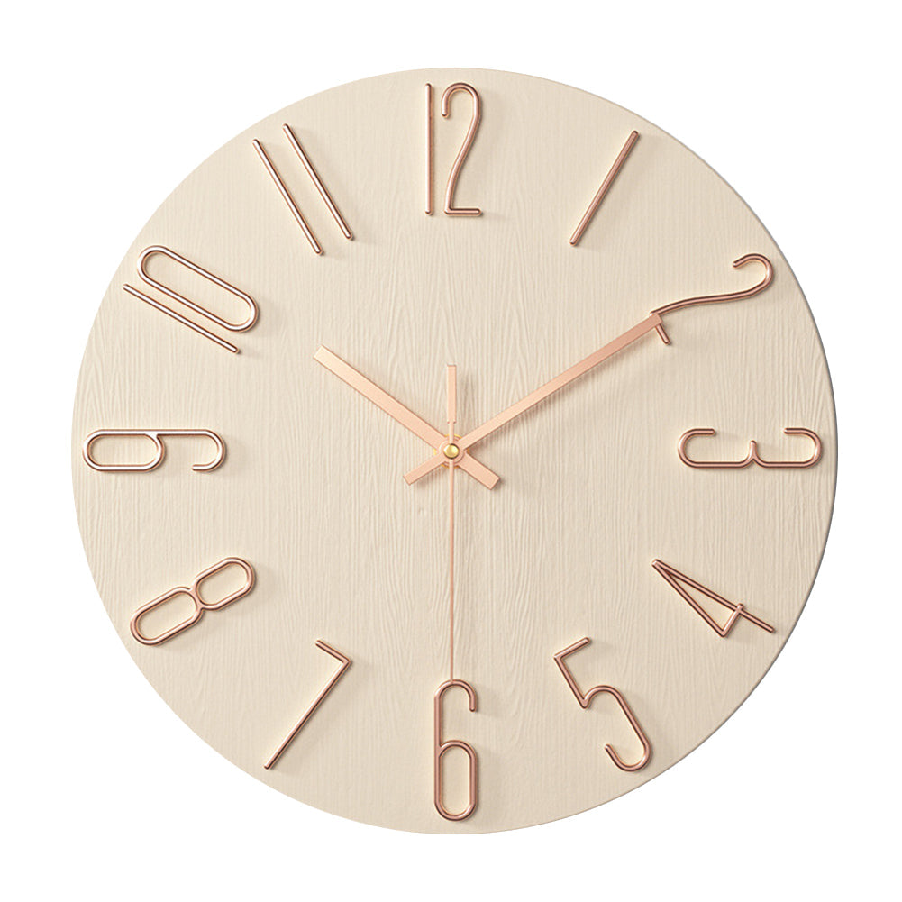 Junips | NobleTime | Simple Wall Clocks